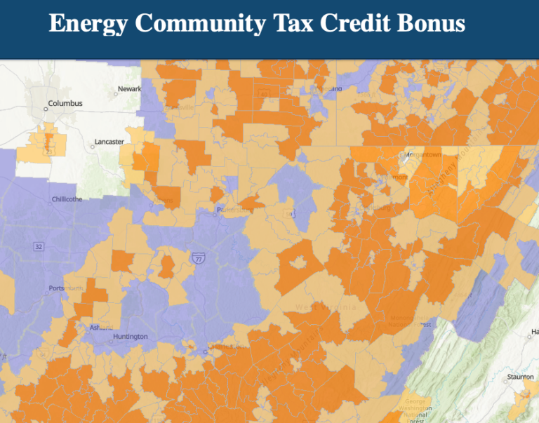 Who Qualifies for Energy Community Tax Credits? Solar Holler